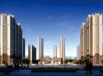 山东德州香港城