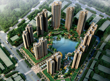 东莞名巨中央花园