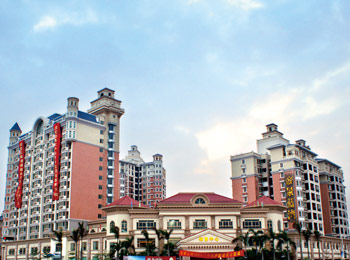 佛山帝景蓝湾