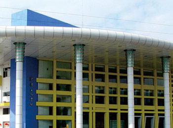 广州市番禺沙湾戏院