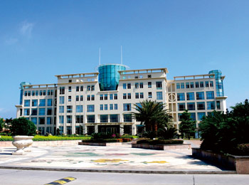 陆丰生辉珠宝有限公司厂区
