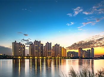 星河湾 半岛