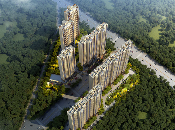 潮州饶平碧桂园