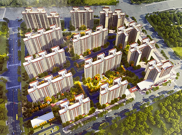 汕头碧桂园濠悦湾