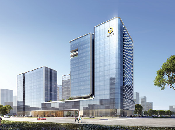 番禺华熙科技产业园