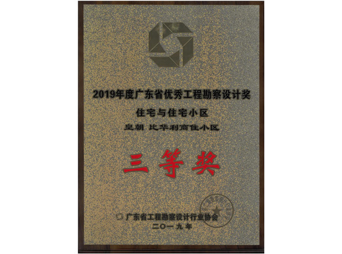 皇朝·比华利商住小区